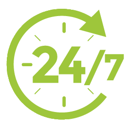 24 HOUR seven day printing kidderminster