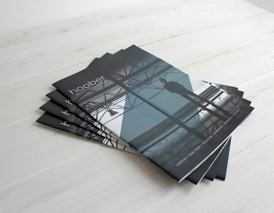 Booklet Printing Kidderminster