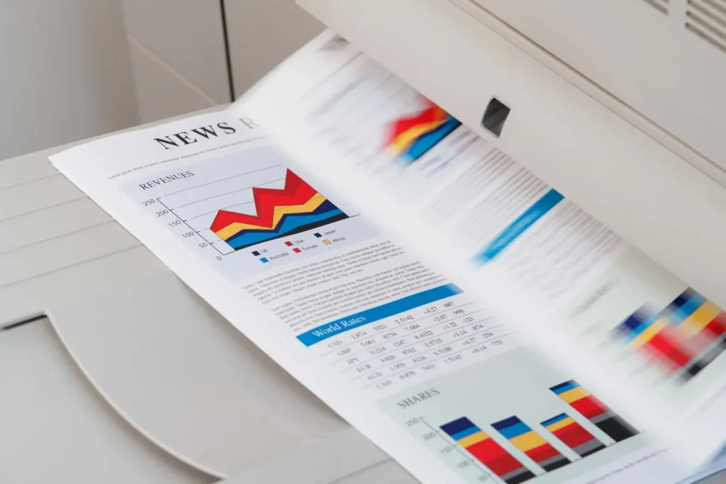 Document Printing Kidderminster