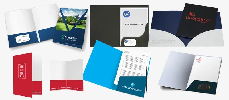 Folder Printing Kidderminster