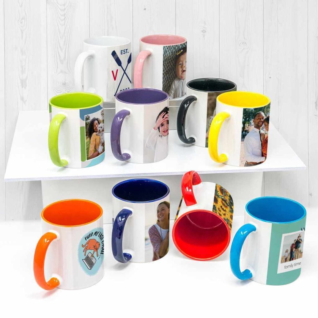Mug Printing Kidderminster