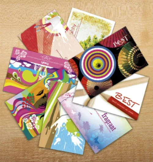 Postcard Printing Kidderminster