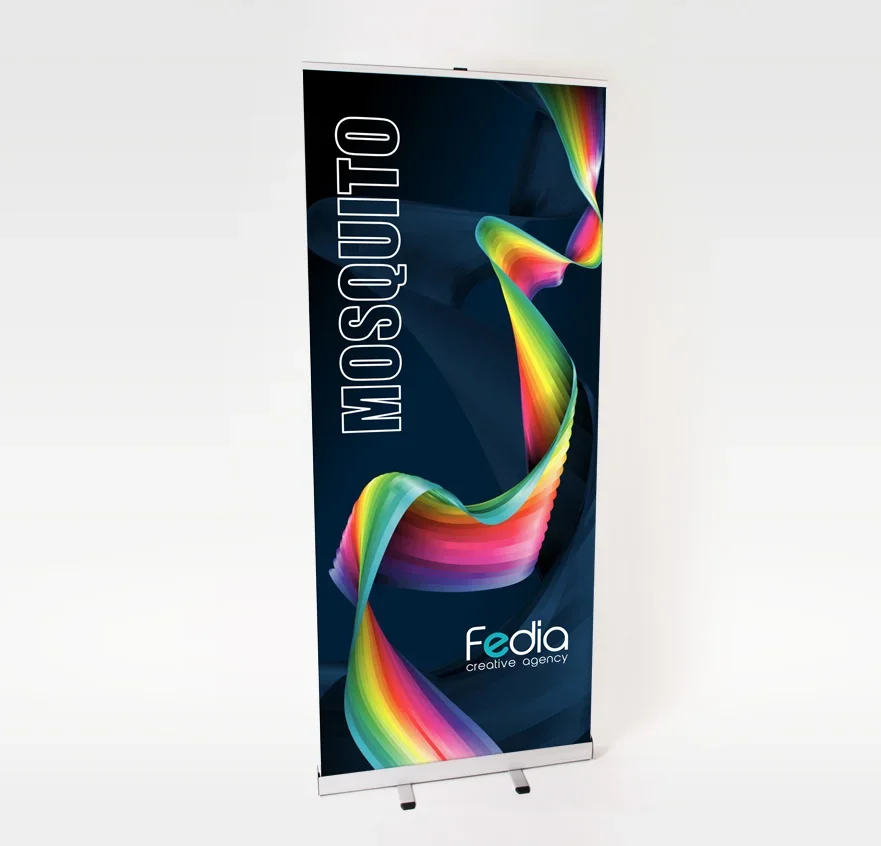 Roller Banner Printing Kidderminster